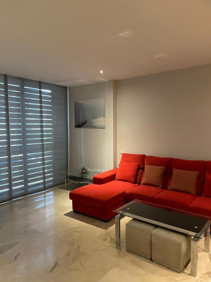 Las Ramblas Apartment Santa Cruz de Tenerife Luaran gambar