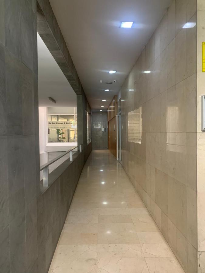 Las Ramblas Apartment Santa Cruz de Tenerife Luaran gambar