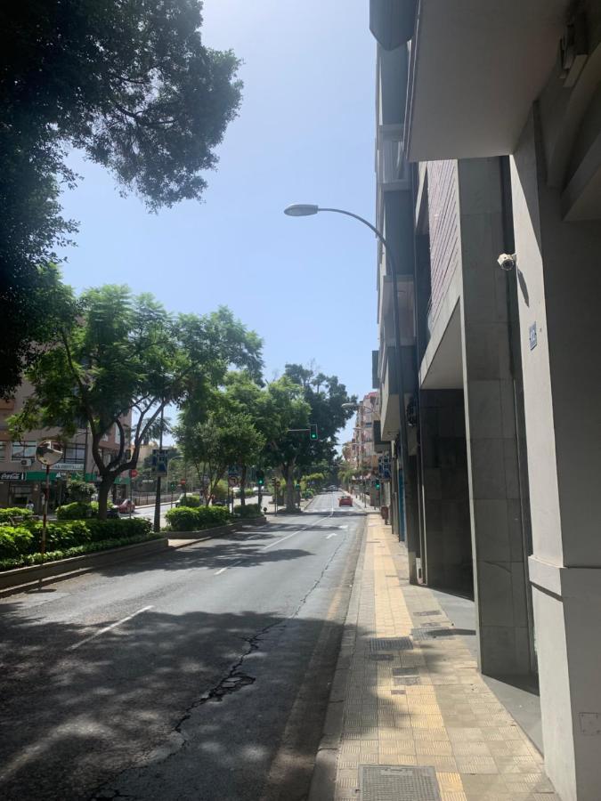 Las Ramblas Apartment Santa Cruz de Tenerife Luaran gambar